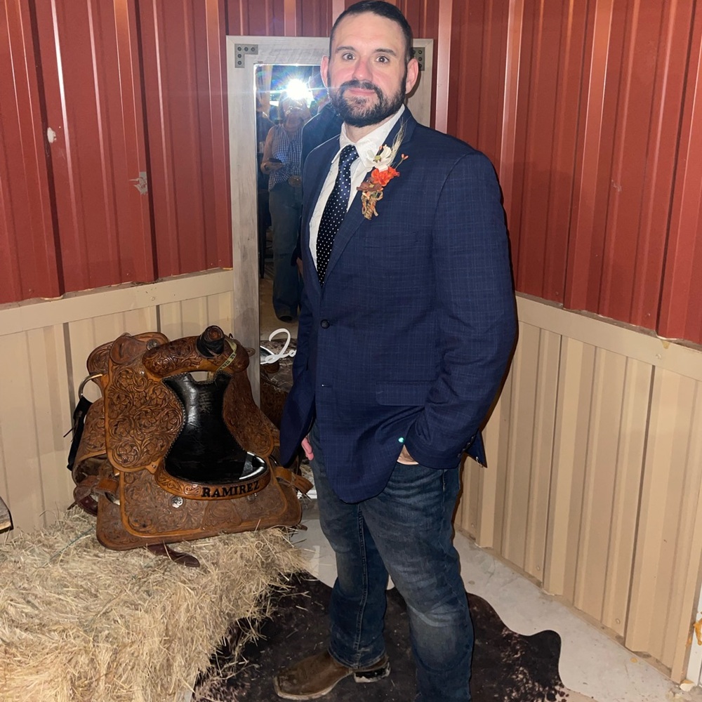 Meet your Posher, Justin